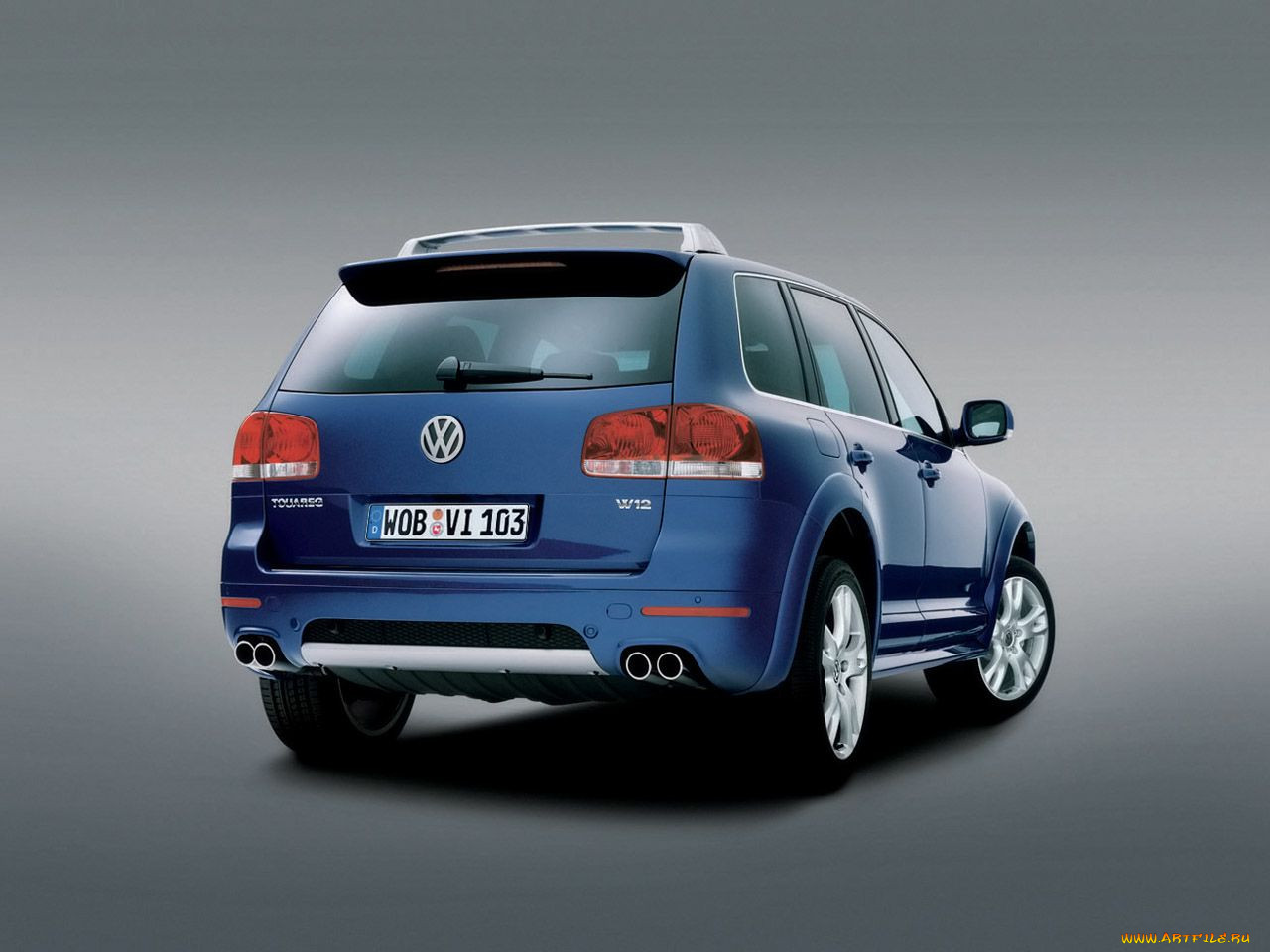 touareg, w12, sport, , volkswagen